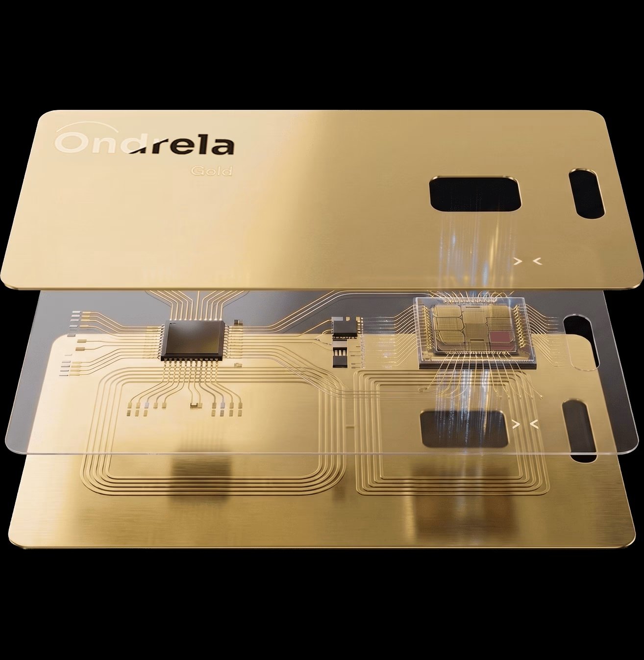 Ondrela tracker technology